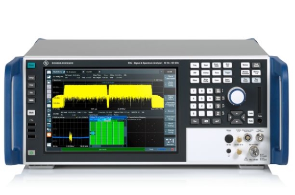 R&S FSV3000 信號(hào)與頻譜分析儀
